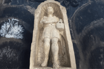 2017’de kaçırılan tarihi eser Ankara’da yakalandı