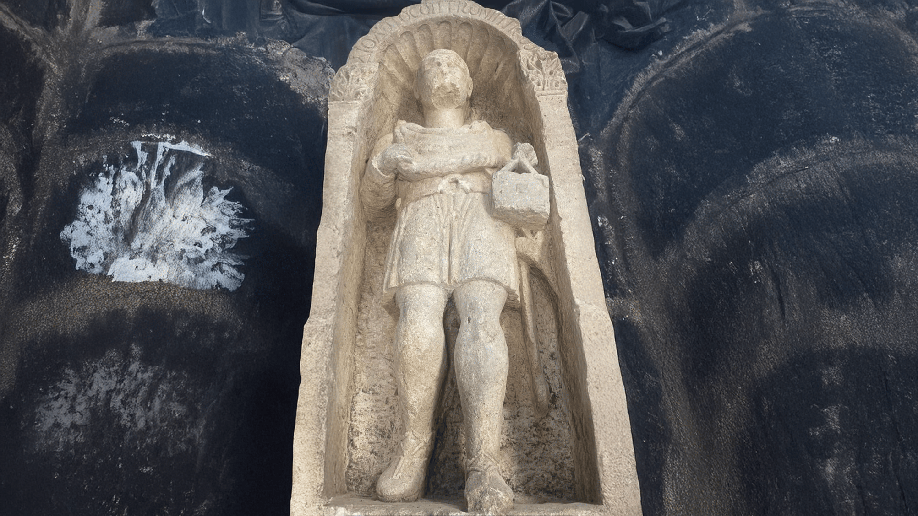 2017’de kaçırılan tarihi eser Ankara’da yakalandı