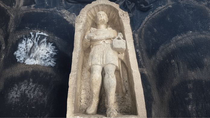 2017’de kaçırılan tarihi eser Ankara’da yakalandı