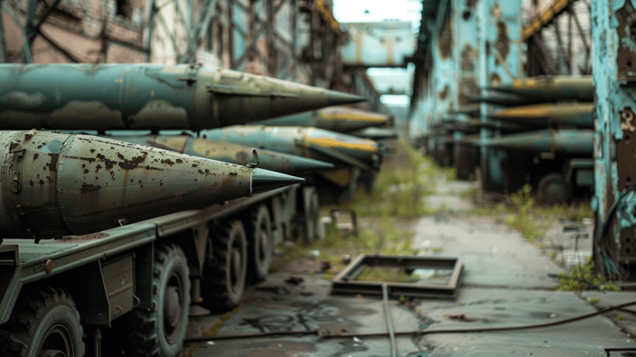 Rusya tüm yaptırımlara rağmen füze üretimine nasıl devam ediyor?