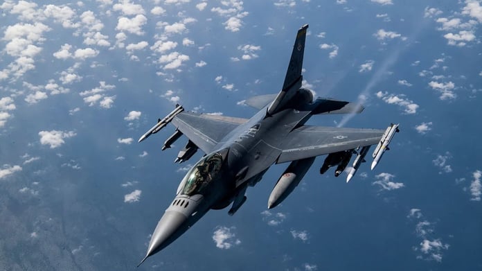 Yunanistan, F-16’ları için ABD yapımı IVEWS EH sistemini almak isterse Türkiye’ye para ödemek zorunda kalacak