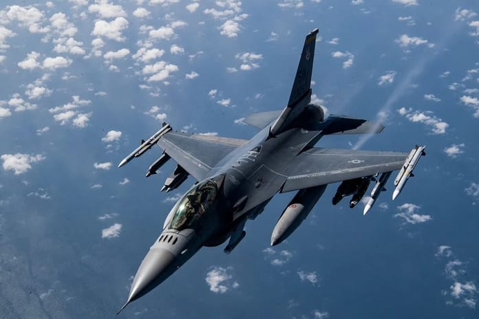 Yunanistan, F-16’ları için ABD yapımı IVEWS EH sistemini almak isterse Türkiye’ye para ödemek zorunda kalacak
