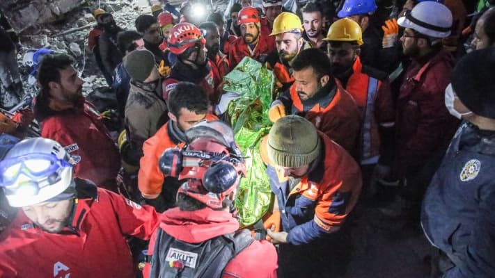 Cezayir, Türkiye'nin deprem deneyimlerinden yararlanmak istiyor