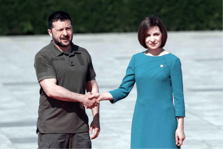 Rusya'ya karşı birlik mesajı