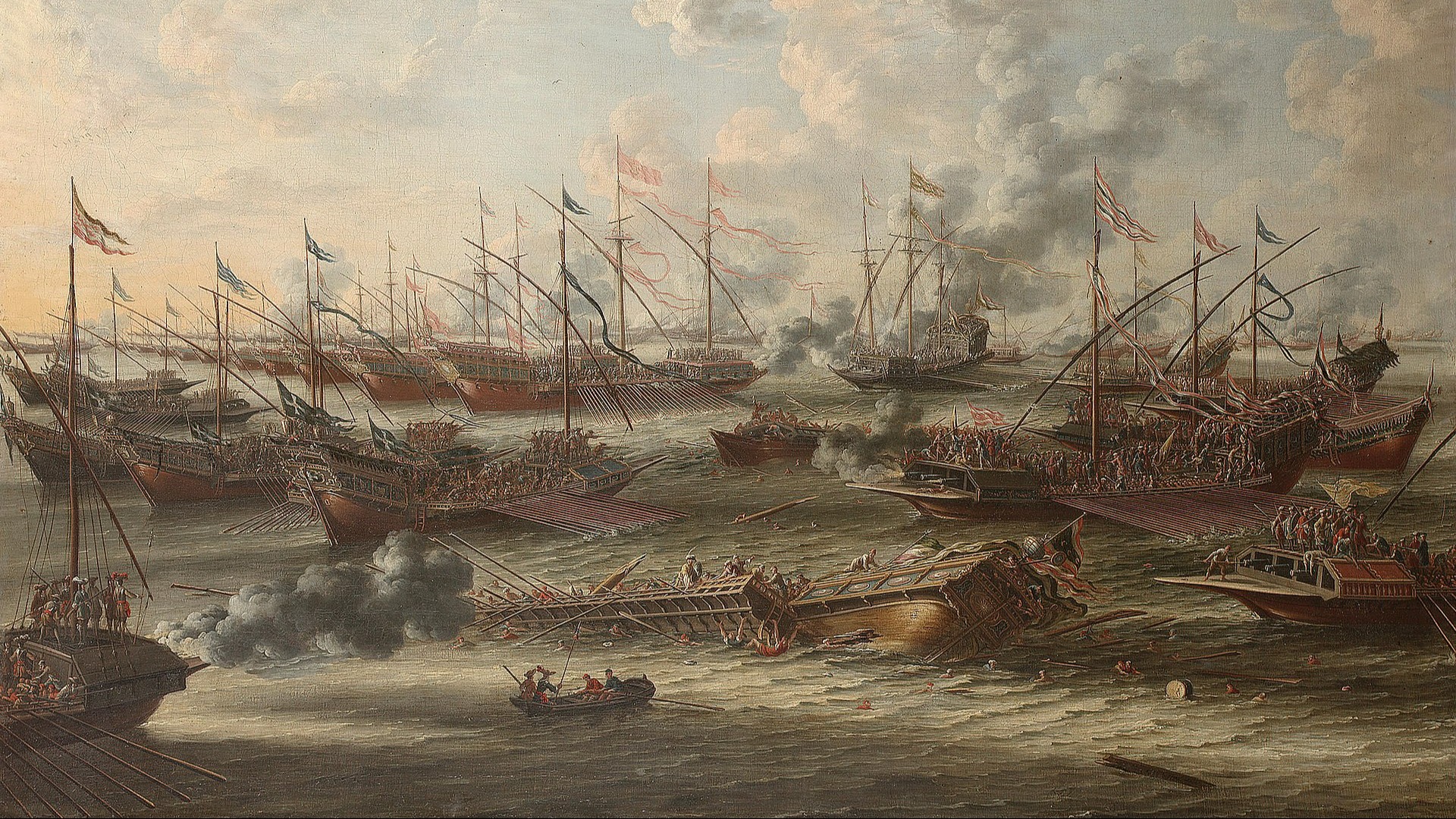 İnebahtı Deniz Savaşı