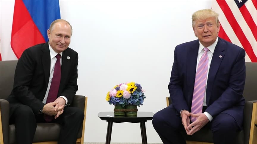 Putin ABD ile anlaşmak istiyor