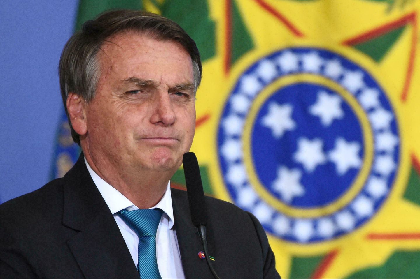 Eski Brezilya Devlet Başkanı Bolsonaro, aşı kartında sahtecilik suçlamasıyla ifade verdi