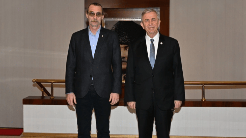 Erdal Beşikçioğlu-Mansur Yavaş gerilimi yeşil sahaya sıçradı