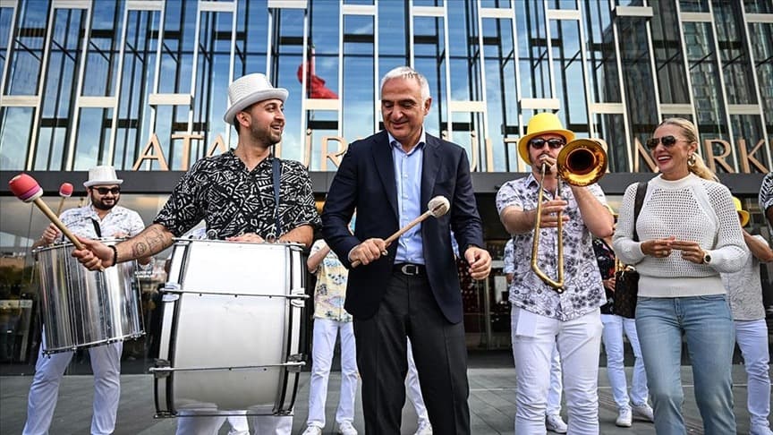 İstanbul Kültür Yolu Festivali, 28 Eylül'de başlıyor