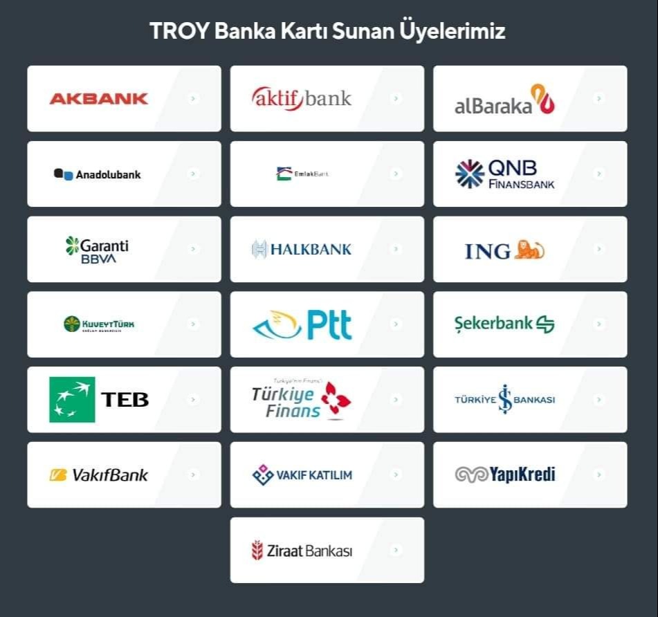 İsrail boykotuna Mastercard ve VISA da eklendi! Peki, neden TROY kart  kullanmalıyız