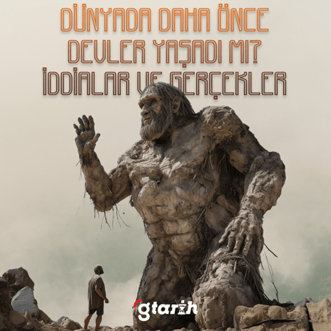 Dev insanlar geçmişte hiç var oldu mu?