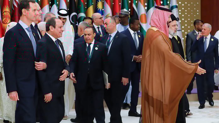 FT: İsrail saldırılarında Arap ülkeleri sessiz kaldı