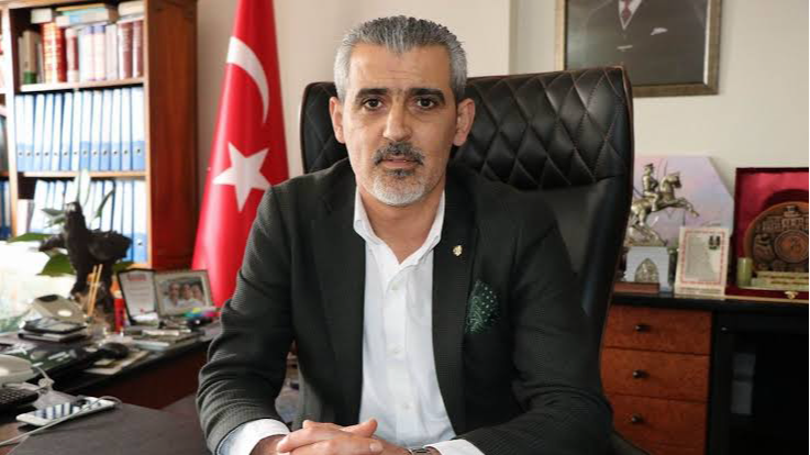 Hacıbektaş Belediye Başkanı Arif Yoldaş Altıok