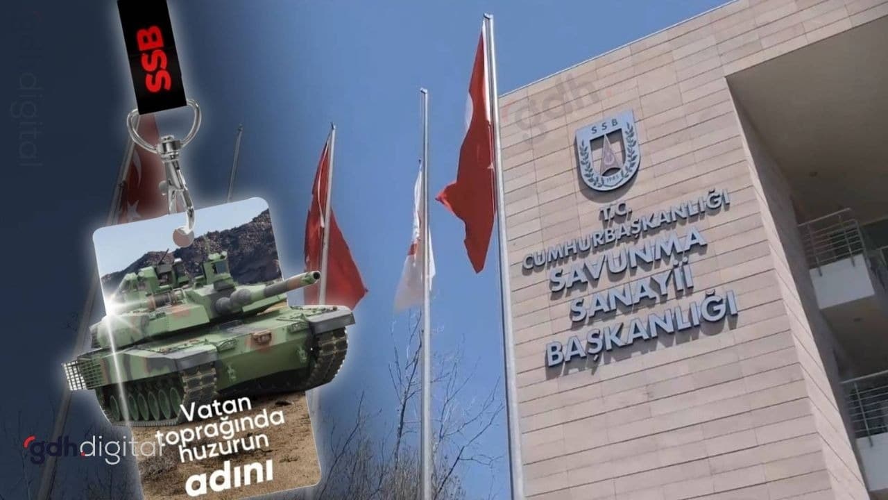Savunma Sanayii Uzman Yardımcılığı sınavı başvuruları başlıyor