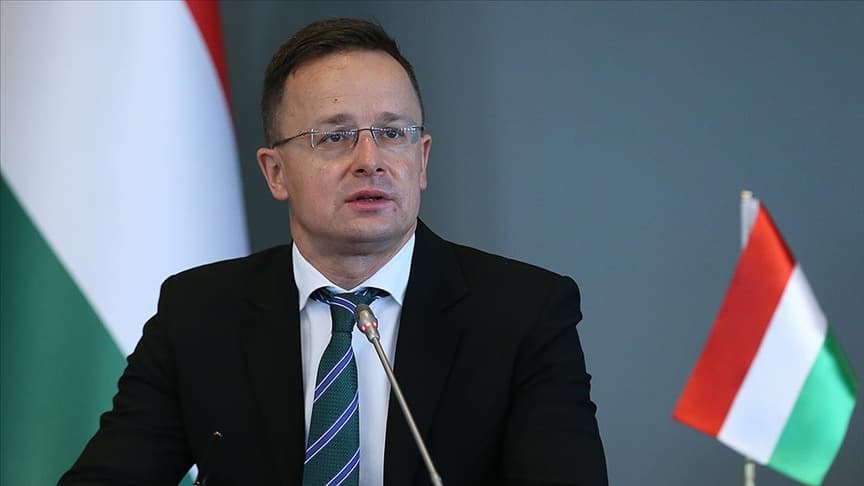 Szijjarto: AB-Ukrayna görüşmesi anlamsız
