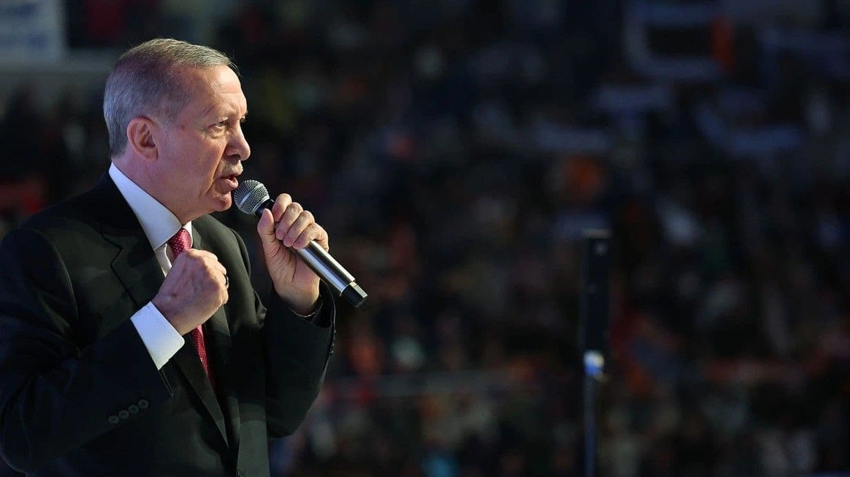 Erdoğan, Osmanlı Mirasını Yeniden Canlandırmak İstiyor