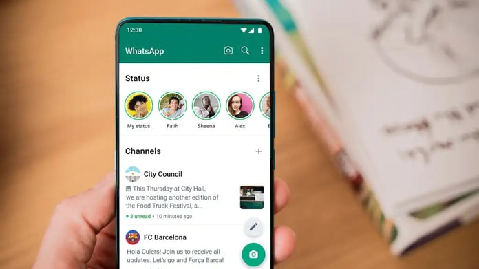 WhatsApp'a Kanallar özelliği geliyor