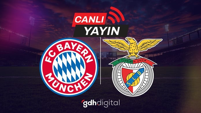 Şampiyonlar Ligi'nde dev karşılaşmaya saatler kaldı! Bayern Münih - Benfica maçı hangi kanalda yayınlanacağı belli oldu