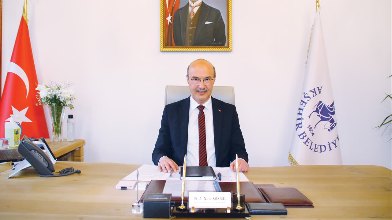 Akşehir Belediye Başkanı hangi partiden? Ahmet Nuri Köksal hangi partiden?
