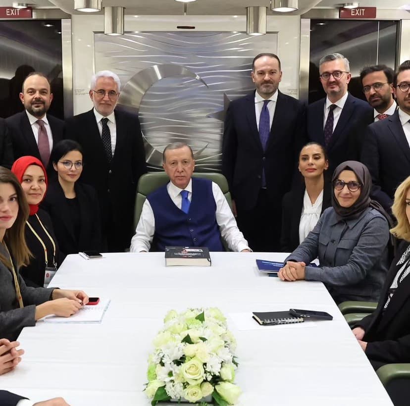 Erdoğan: "İsrailli aileler umudu kesmiş, bizimle ulaştılar"