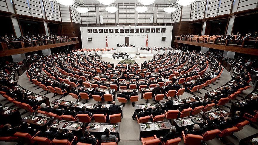 12 milletvekiline ait 15 dokunulmazlık dosyası Meclis'te