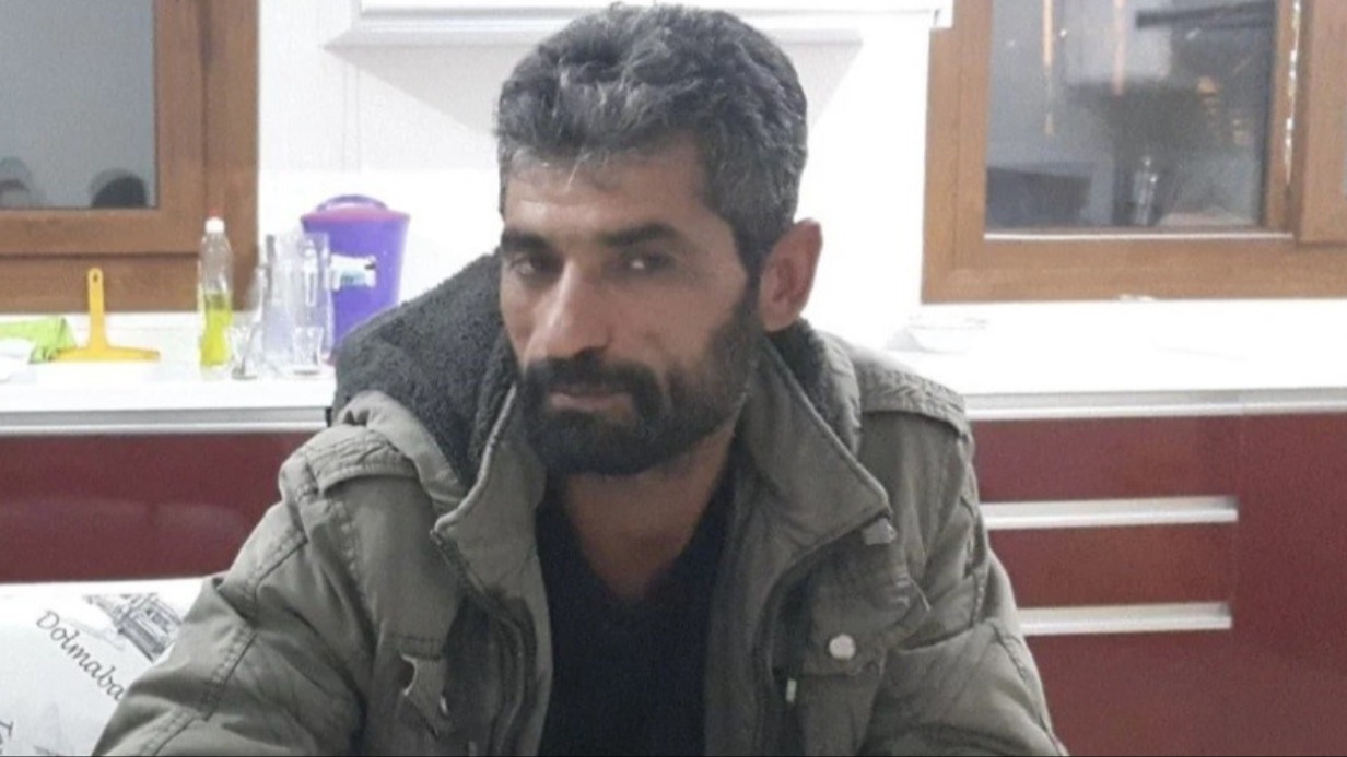 Nevzat Bahtiyar. Fotoğraf: İHA