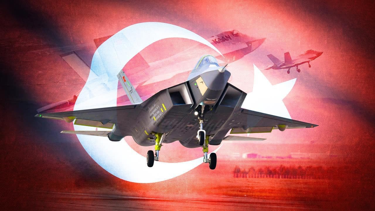 Milli muharip uçak KAAN'ın sıra dışı özellikleri