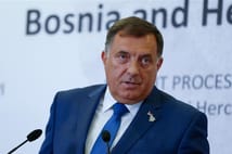 Bosna Hersek'te ayrılıkçı Sırp lidere hapis cezası verildi