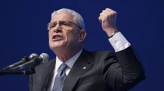 İYİ Parti’de neler oluyor?