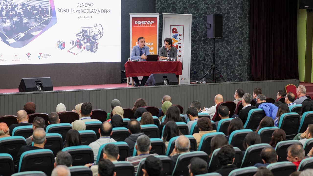 Eğitimde Öncü Buluşma Erzurum’da gerçekleşti