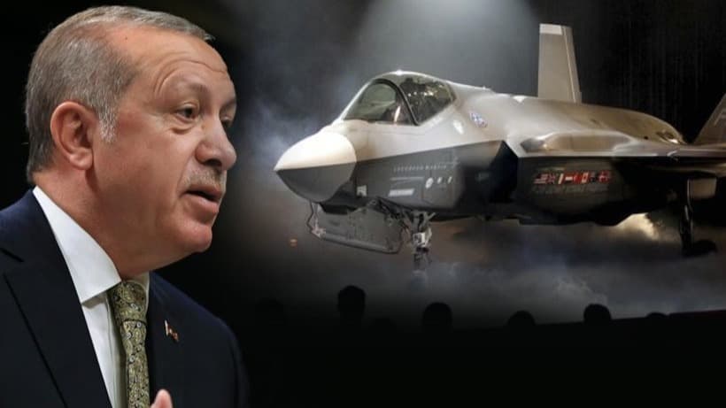 Cumhurbaşkanı Erdoğan’dan CAATSA ve F-35 mesajı: “Müttefiklik ruhuna aykırı”
