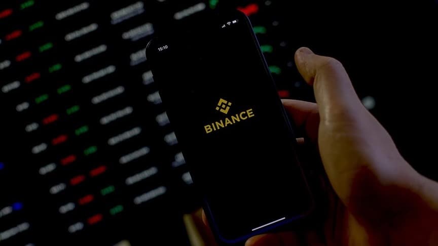 Binance, Hollanda’dan çekiliyor