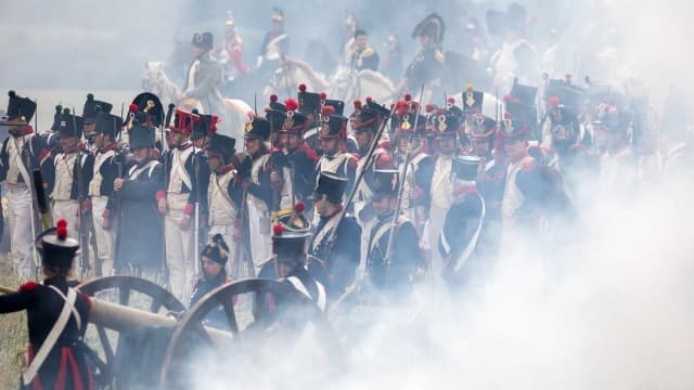 Waterloo Savaşı'nda ölen askerlerin cesetleri şeker  olmuş!