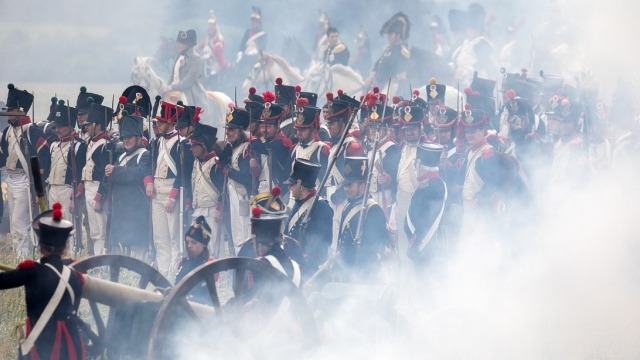 Waterloo Savaşı'nda ölen askerlerin cesetleri şeker  olmuş!