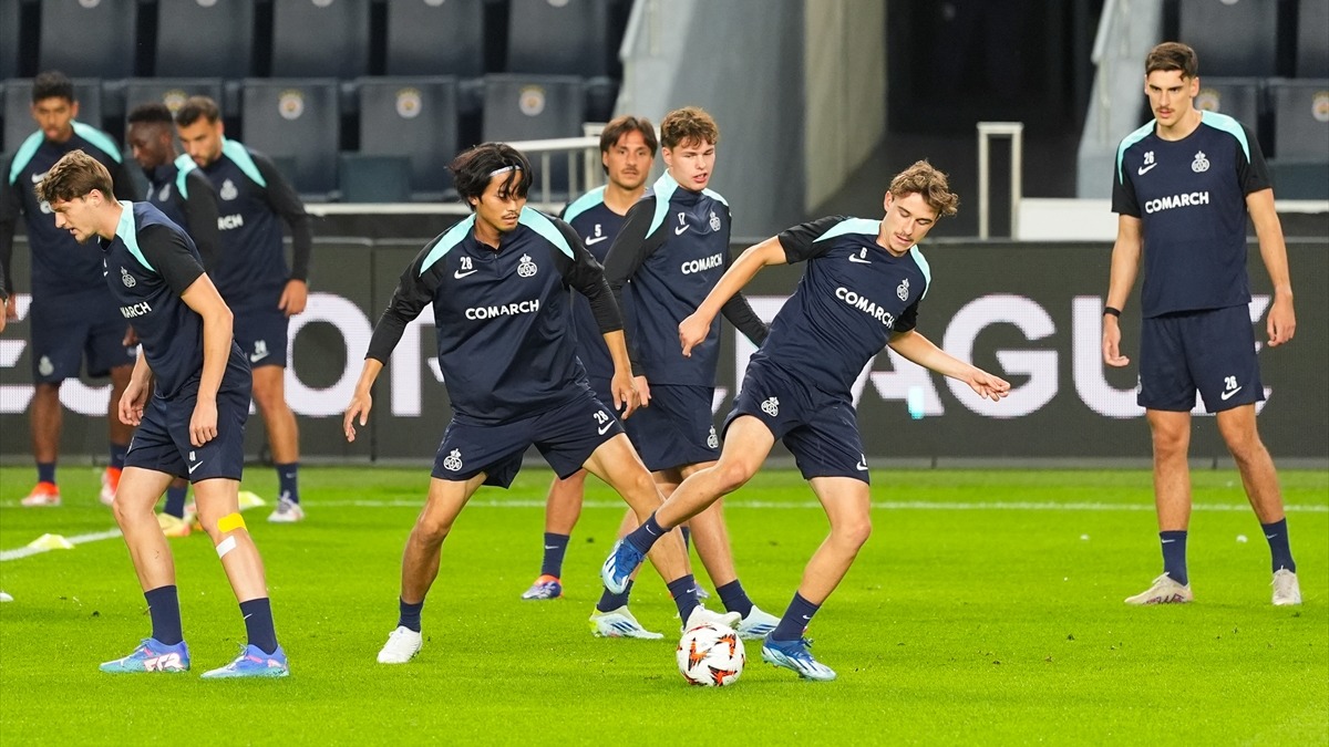 Fenerbahçe - U.S Gilloise CANLI