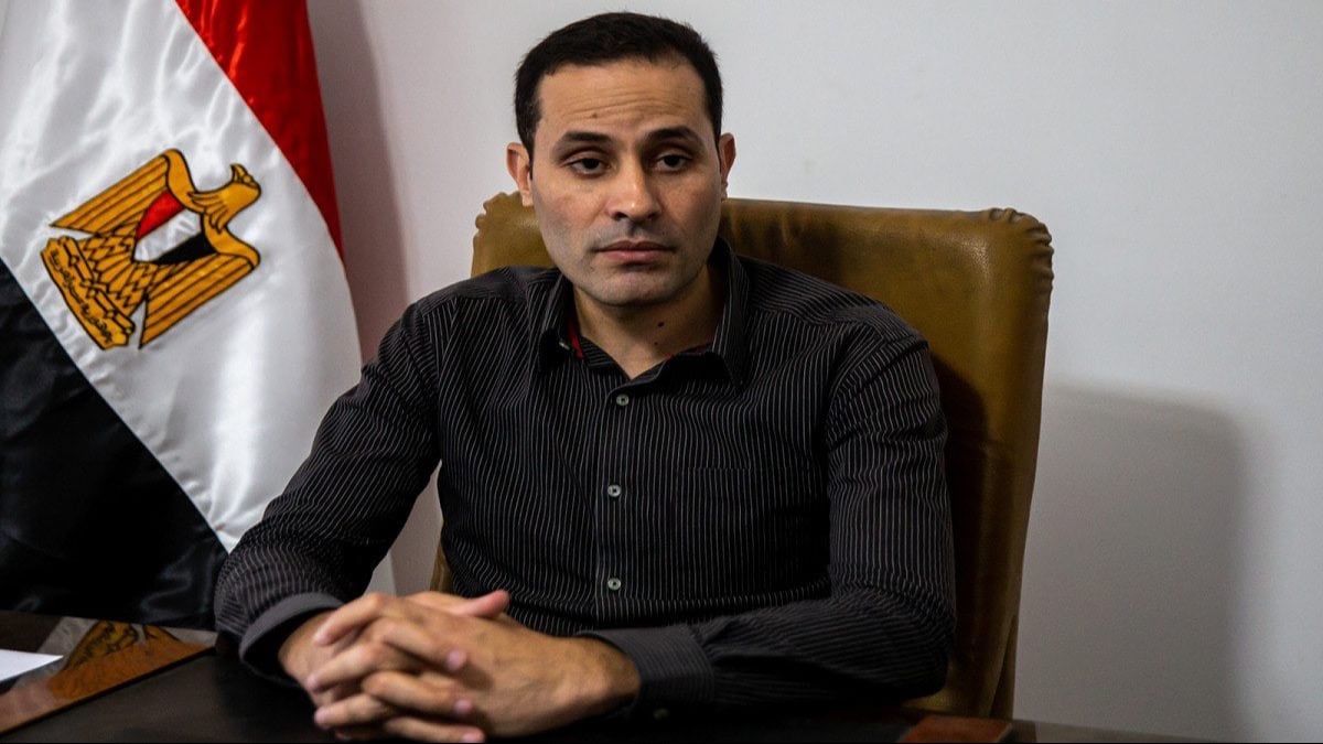 Mısır Cumhurbaşkanlığı adayı Ahmed el-Tantawi&nbsp;