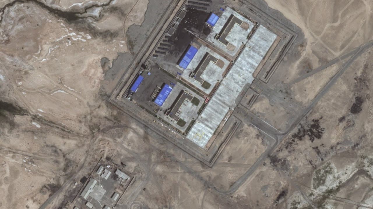 Çin, Tacikistan'da gizli bir askeri üs inşa ediyor