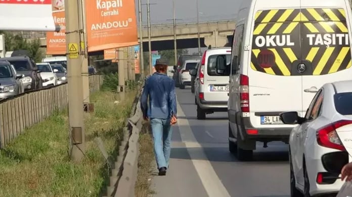 D100’de kilometrelerce yürüyen Selami Salman öldü mü? Selami Salman Son Dakika! Selami Salman sağlık durumu nasıl? Selami Salman öldü mü?