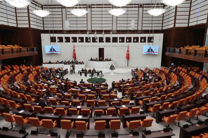 TBMM'de 719 fezleke bekliyor