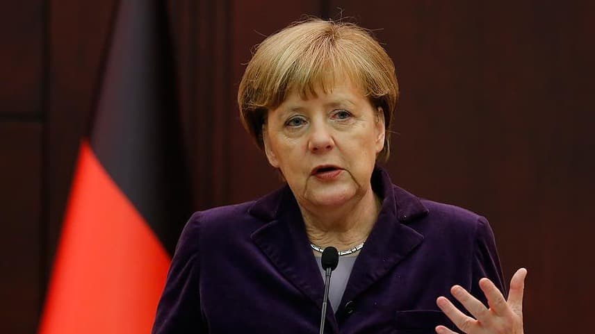 Türkiye, Türk kahvesi, Trump, Putin ve Bush! Angela Merkel, anılarını kitabında açıkladı