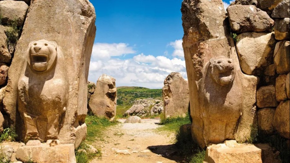 Hattuşa Antik Kenti, Çorum