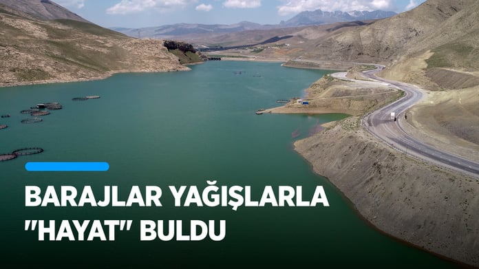 Baraj doluluk oranları (23 Kasım) | Baraj doluluk oranları İSKİ açıklandı