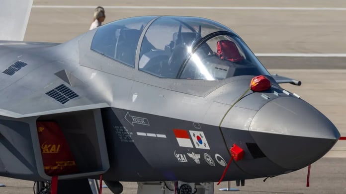 KF-21'in loyal wingman SİHA'sı tanıtıldı