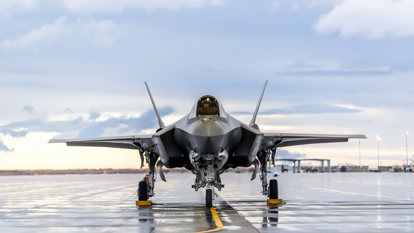 1.000’inci F-35 savaş uçağı teslim edildi