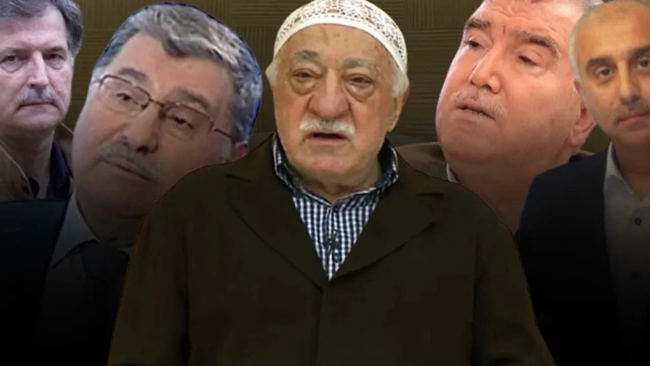 FETÖ'de iç savaş başladı