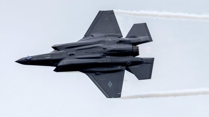 Almanya sekiz adet Lockheed F-35 jeti daha satın almak istiyor