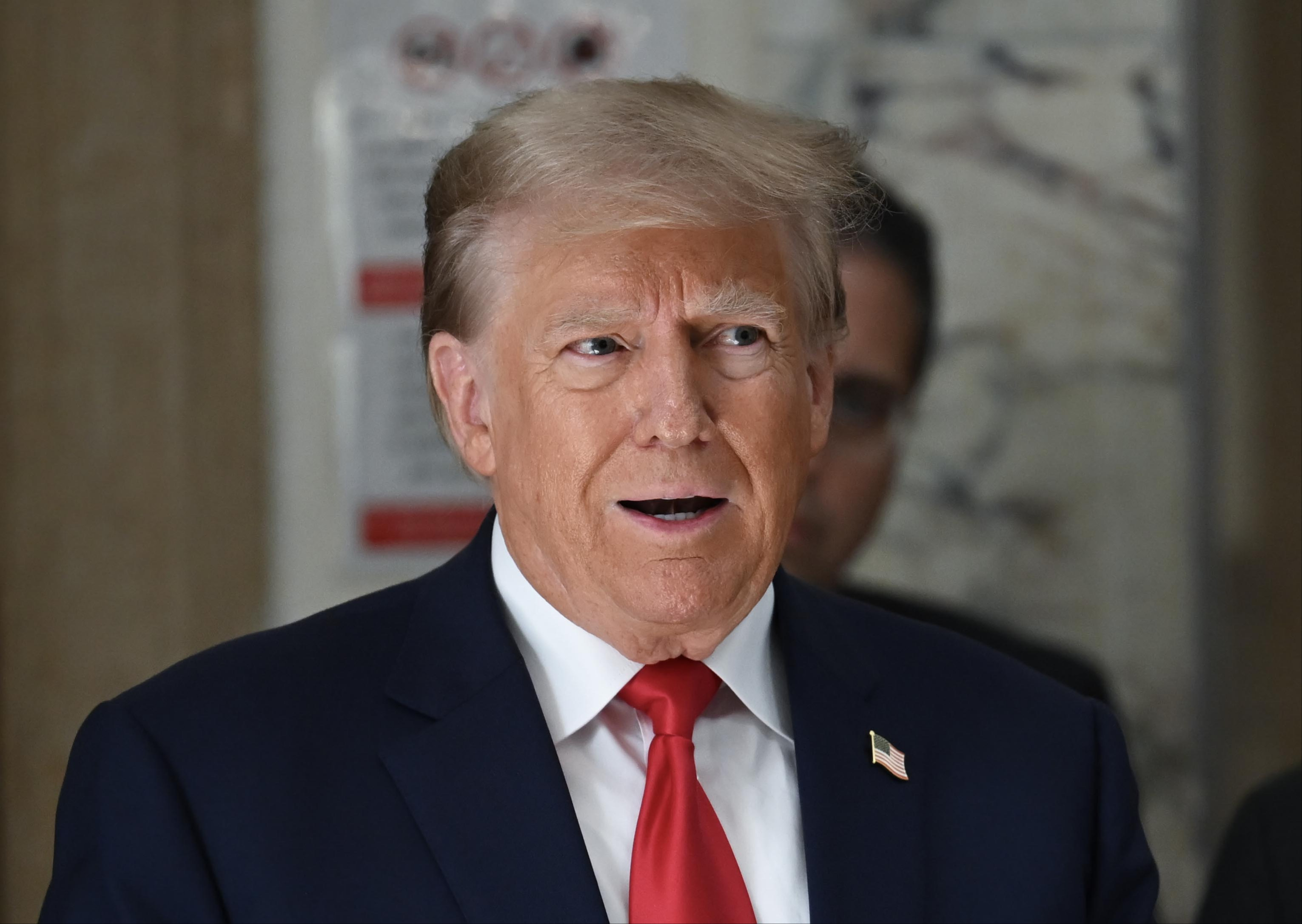Eski ABD Başkanı Donald Trump