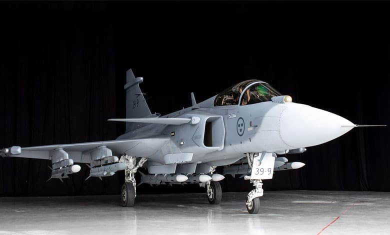 Tayland Hava Kuvvetleri, 12 adet JAS-39 Gripen savaş uçağı tedarik edecek