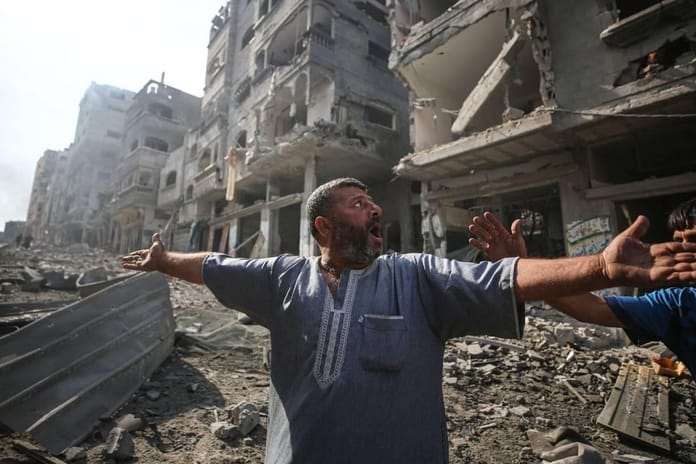 İsrail Gazze'deki soykırımı Batı Şeria'ya taşıyabilir