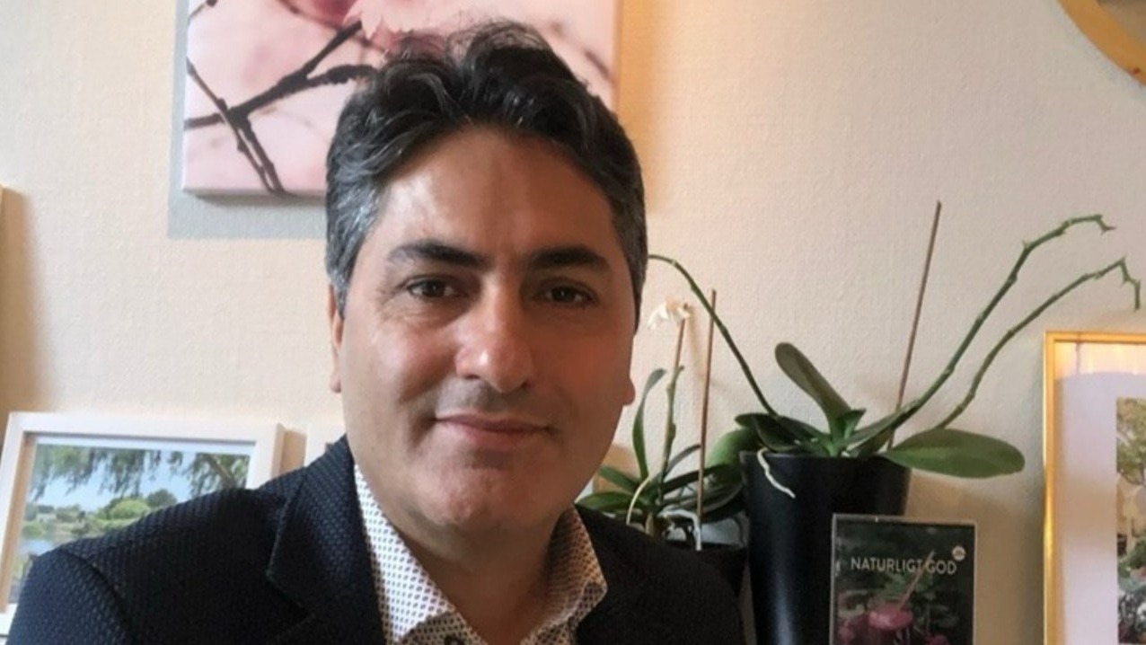 Güney Azerbaycanlı siyaset bilimci Saleh Kamrani